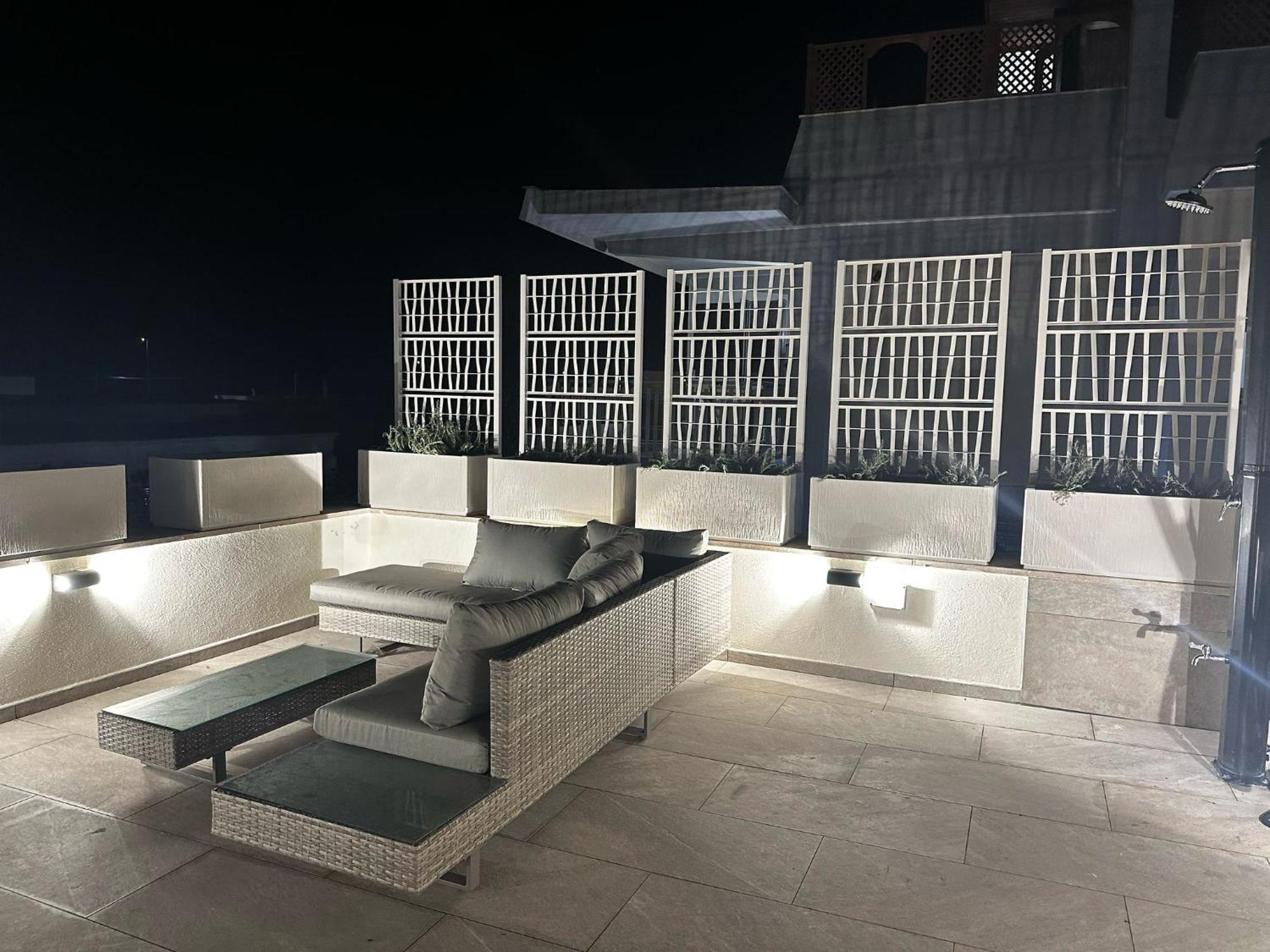 Luxury Apartments Collection Sand Suite Passoscuro Exterior foto