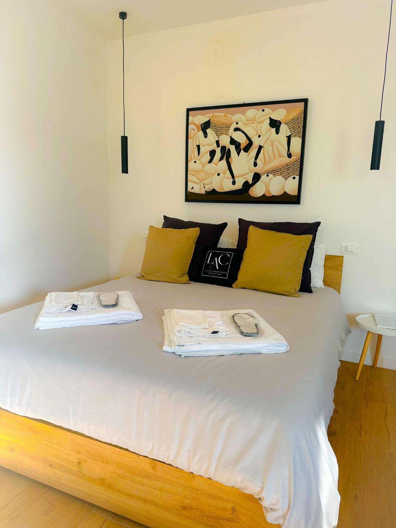 Luxury Apartments Collection Sand Suite Passoscuro Exterior foto