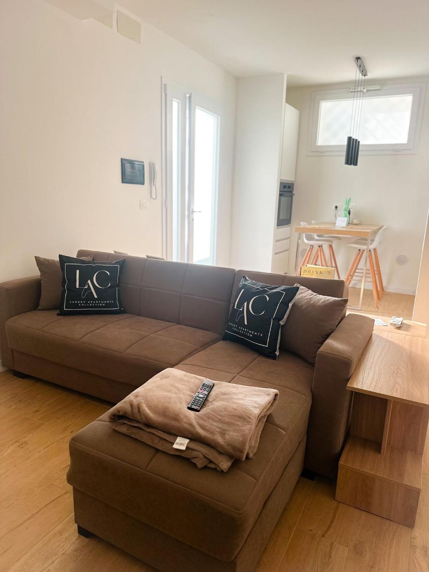 Luxury Apartments Collection Sand Suite Passoscuro Exterior foto